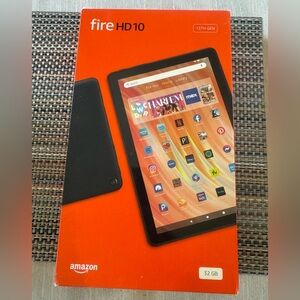 NEW Amazon Fire HD Tablet
